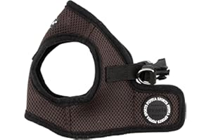 PUPPIA International Puppia Harness Soft B Vest Brown Large