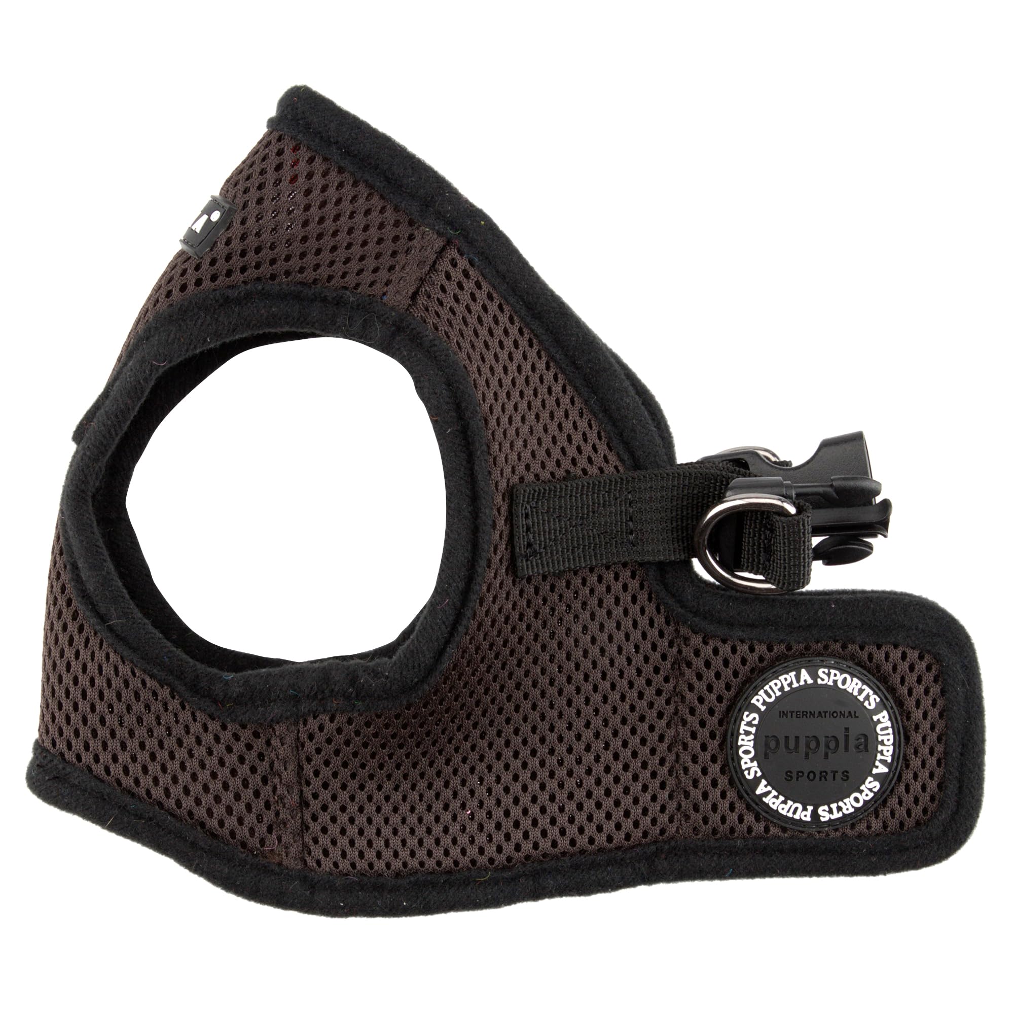 PUPPIA International PUAH305BR3L Soft Vest Harness, 3X-Large