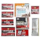 Optimum Nutrition Sample Box (get a $7.99 credit for future purchase of select Sports Nutrition products)