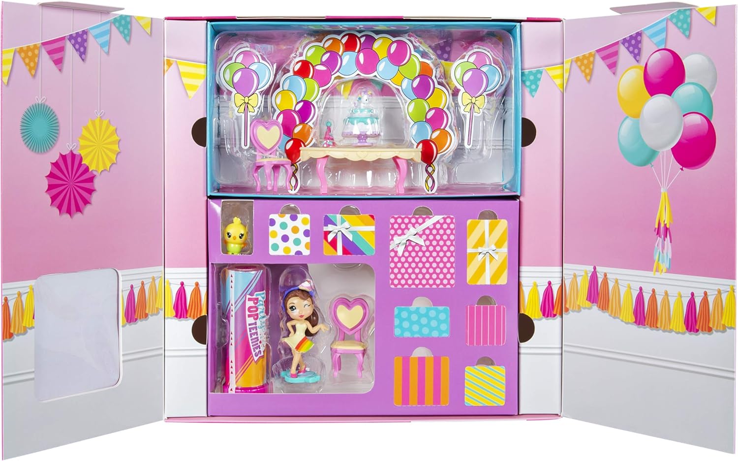 party popteenies poptastic party playset