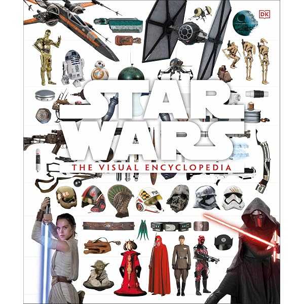 Amazon.com: Ultimate Star Wars, New Edition: The Definitive Guide