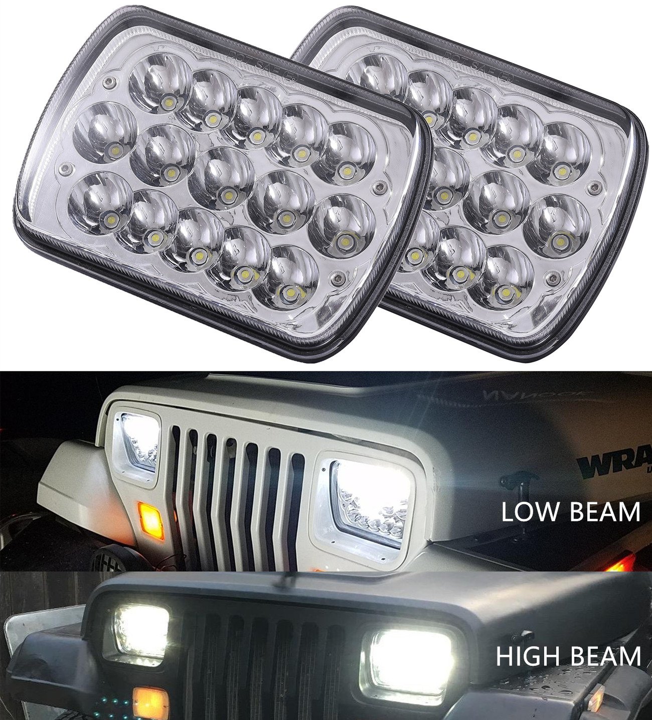 Best Led Salon Lighting 2X4