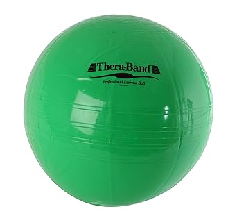 7 inch exercise ball