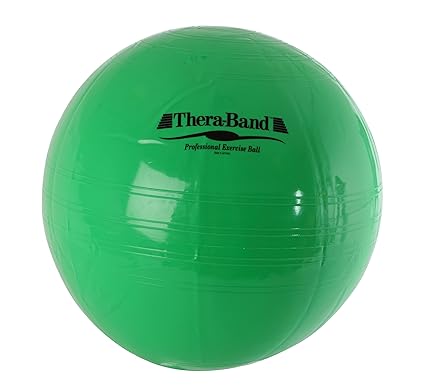 Thera Band Gymnastikball, Grün