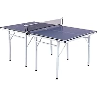 Buying Guide: Best Ping Pong Table For The Money 4 STIGA Space Saver Compact Table Tennis Table