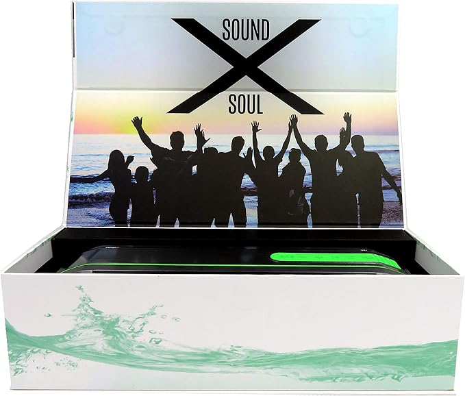 sxs portable bluetooth speaker