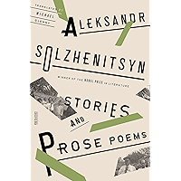 Stories and Prose Poems (FSG Classics) book cover