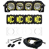 Flex ERA&reg; LED Light Bar - Master Kit (10")