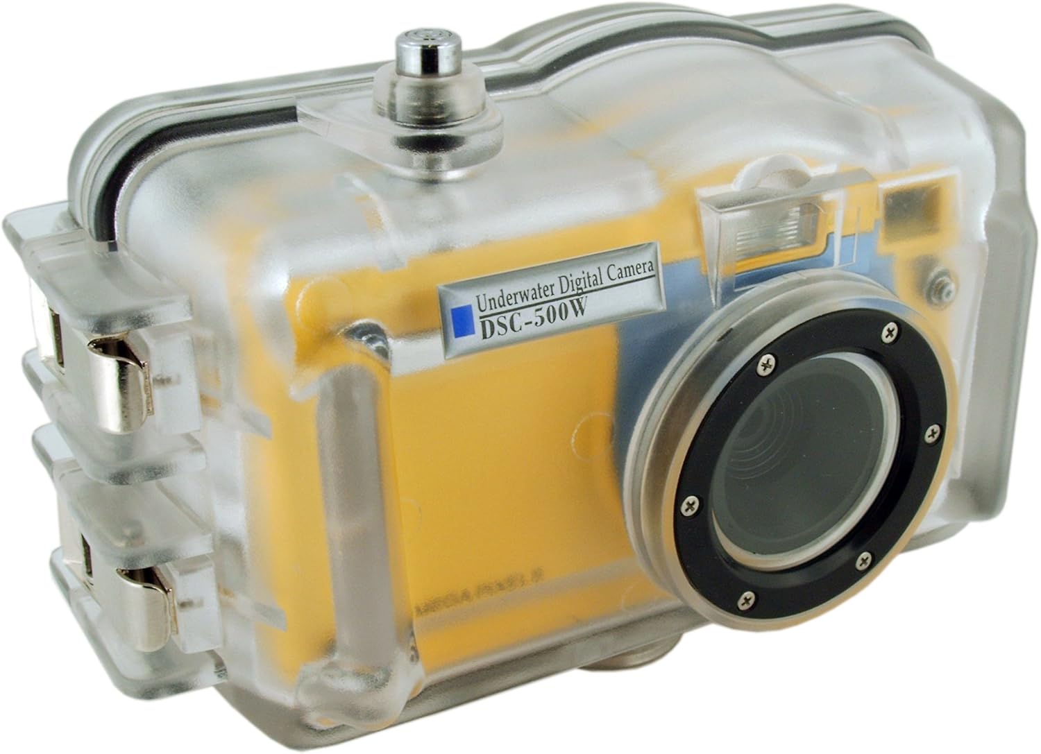 Suprema Digital Dive Camera 5 Megapixel Underwater