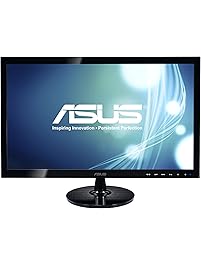 ASUS VS248H-P 24" Full HD 1920x1080 2ms HDMI DVI VGA Back-lit LED Monitor