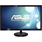 ASUS VS248H-P 24" Full HD 1920x1080 2ms HDMI DVI VGA Back-lit LED Monitor