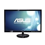 ASUS VS248H-P 24" Full HD 1920x1080 2ms HDMI DVI VGA Back-lit LED Monitor