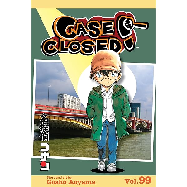 Amazon.com: Case Closed, Vol. 1 eBook : Aoyama, Gosho, Aoyama