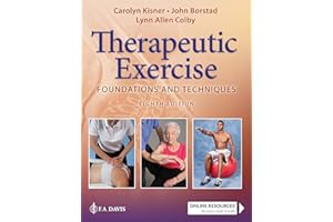 Therapeutic Exercise: Foundations and Techniques