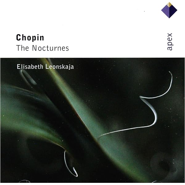 Fou Ts'Ong 傅聰 - Chopin Nocturnes 夜想曲 2LP Frédéric Chopin, Fou Ts'Ong - Chopin: Nocturnes(Essential Classics
