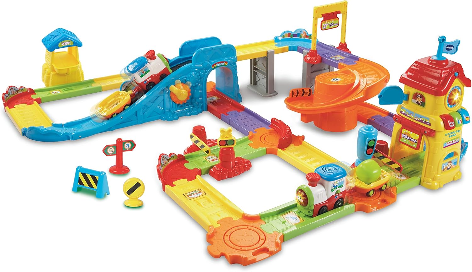 amazon tut tut bolidos