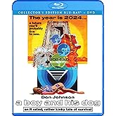 A Boy and His Dog (Collector's Edition) [Blu-ray]