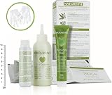 Naturtint Permanent Hair Colour Gel 3N Dark Chestnut Brown Ammonia Free Grey view 6