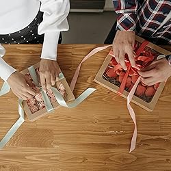 hasumcol 2.2LB - Crinkle Cut Shredded Paper for