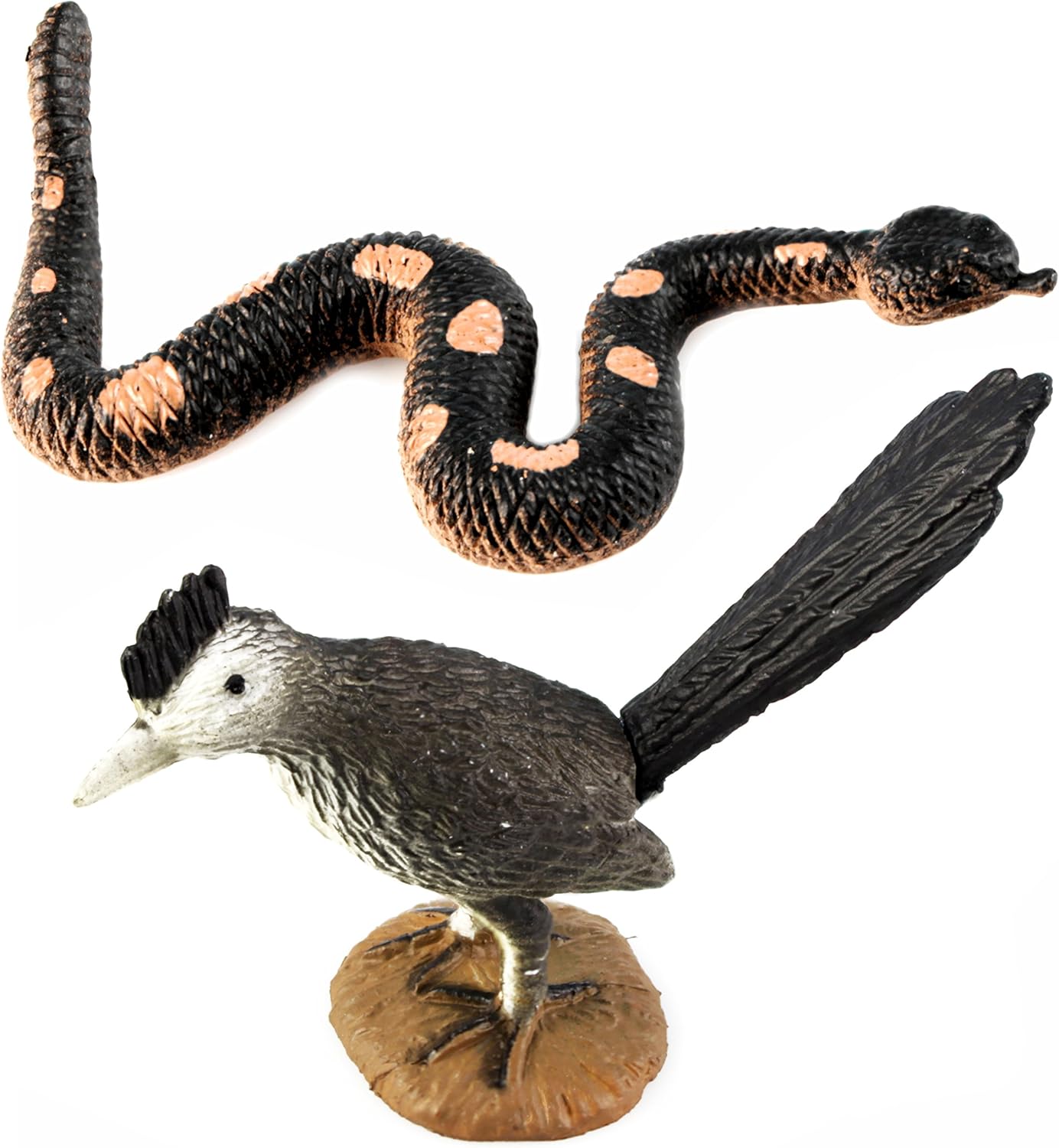 desert animal figurines