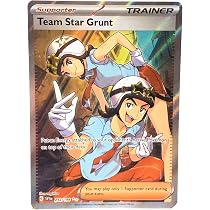 team star grunt pokemon card value - 242/198 - Scarlet & Violet - Ultra Rare Card Type_Full Art Color:Forest Green You may play only Pokemon TCG - Blissey