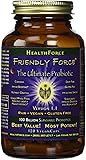 Healthforce Nutritionals - Friendly Force: The Ultimate Probiotic, 100 billion, 120 vegancaps