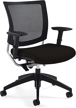 Amazon Com Mesh Desk Chair Graphic Medium Posture Back