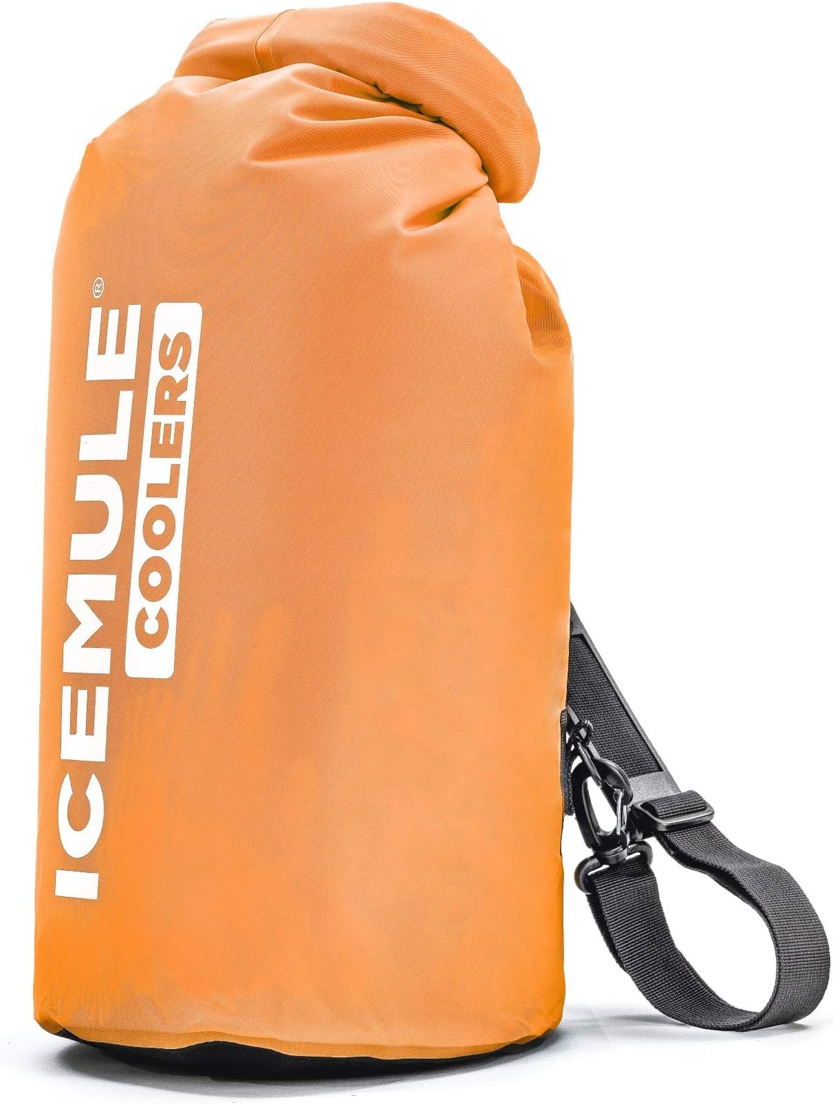 IceMule Classic Insulated Backpack Cooler Bag - Hands-Free, Collapsible, Waterproof and Soft-Sided, This Highly Portable Cooler is an Ideal Sling Backpack for Hiking, The Beach, Picnics and Camping