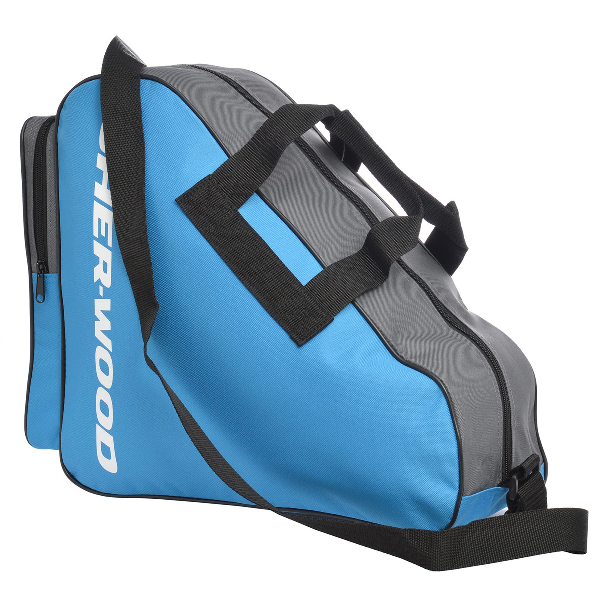 Sherwood - Ice-Skate Bag blue blue Size:36 x 16 x 36 cm