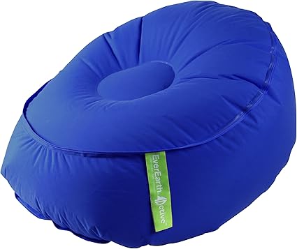 everearth inflatable pool