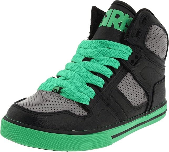 osiris nyc 83 green