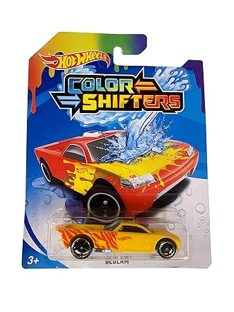 hot wheels colour shifters amazon