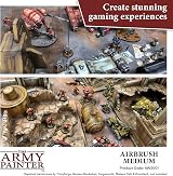 The Army Painter Airbrush Medium 100ml Dropper Bottle for Acrylics view 2
