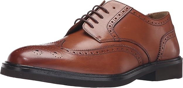 florsheim wingtip oxford