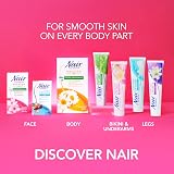 Nair Tough Hair Removal Cream Coarse Hair 200ml with Lily Extract view 6