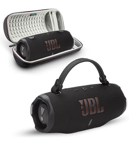 Amazon.com: JBL Charge 6 - Portable Waterproof & Drop-Proof