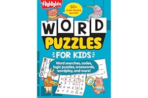Word Puzzles for Kids