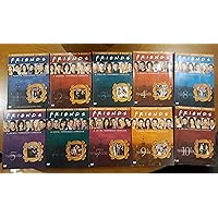 Amazon.com: Friends Complete Box Set 1-10 [Import anglais Amazon.com: Friends Complete Box Set 1-10 [Import anglais
