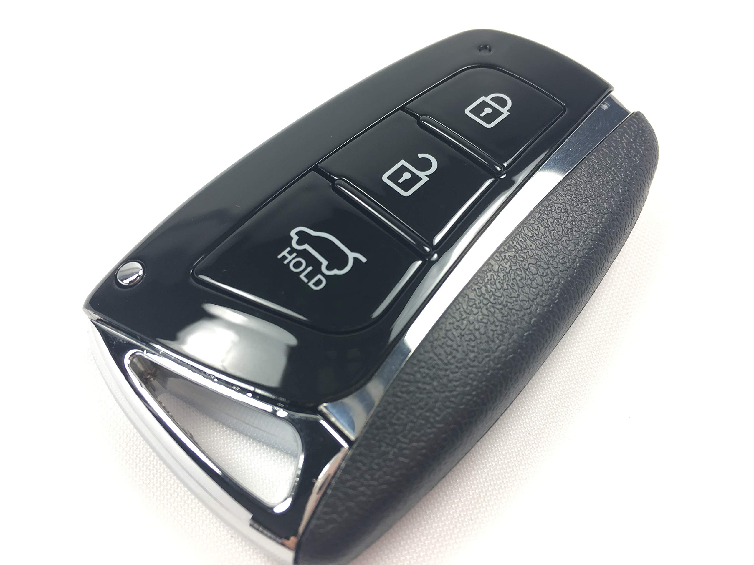 Automobile Locksmith for 3 Button Smart Remote Case Shell For Hyundai Genesis Santa Fe Equus Azera remote key