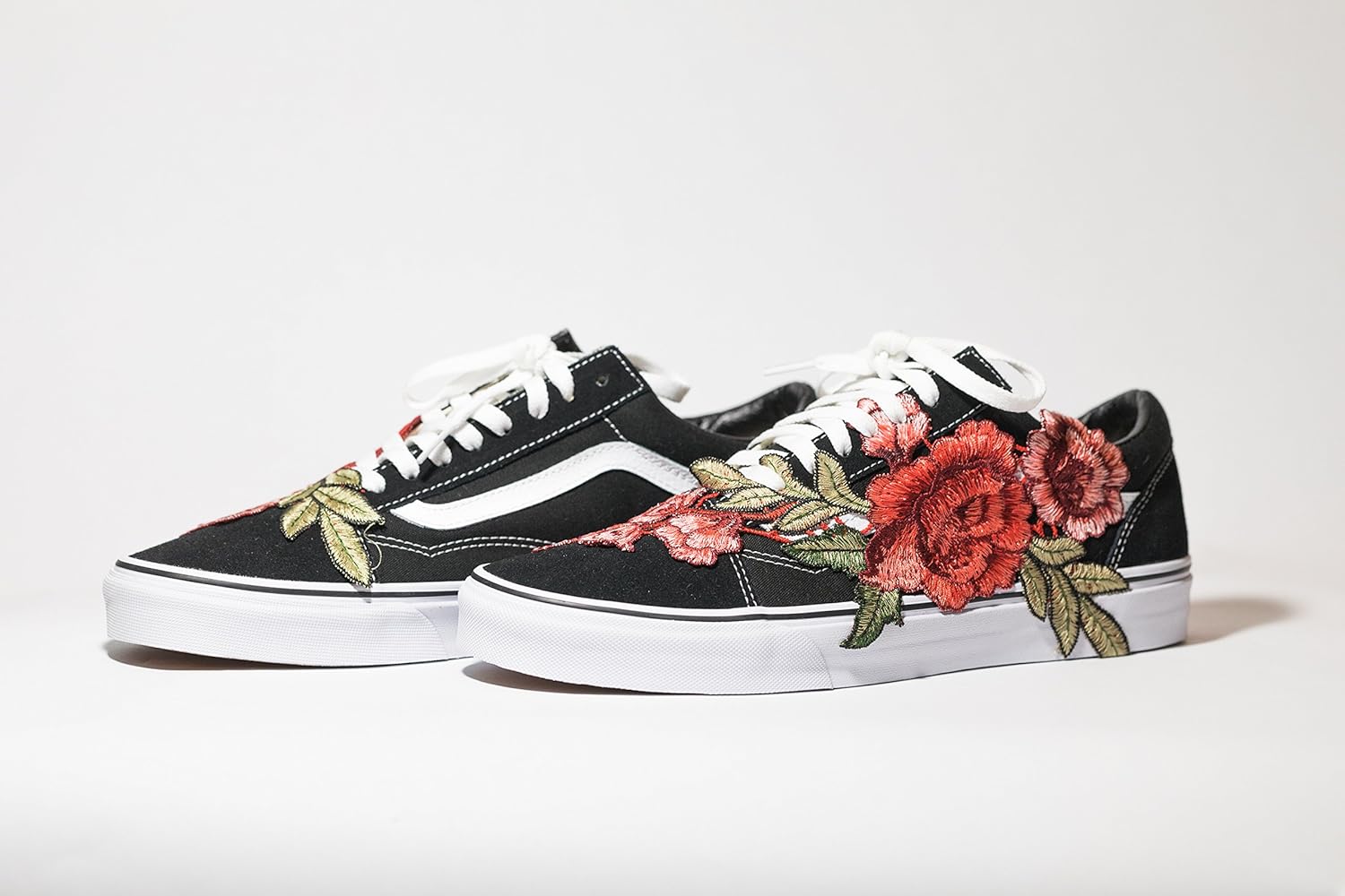 vans sk8 low custom