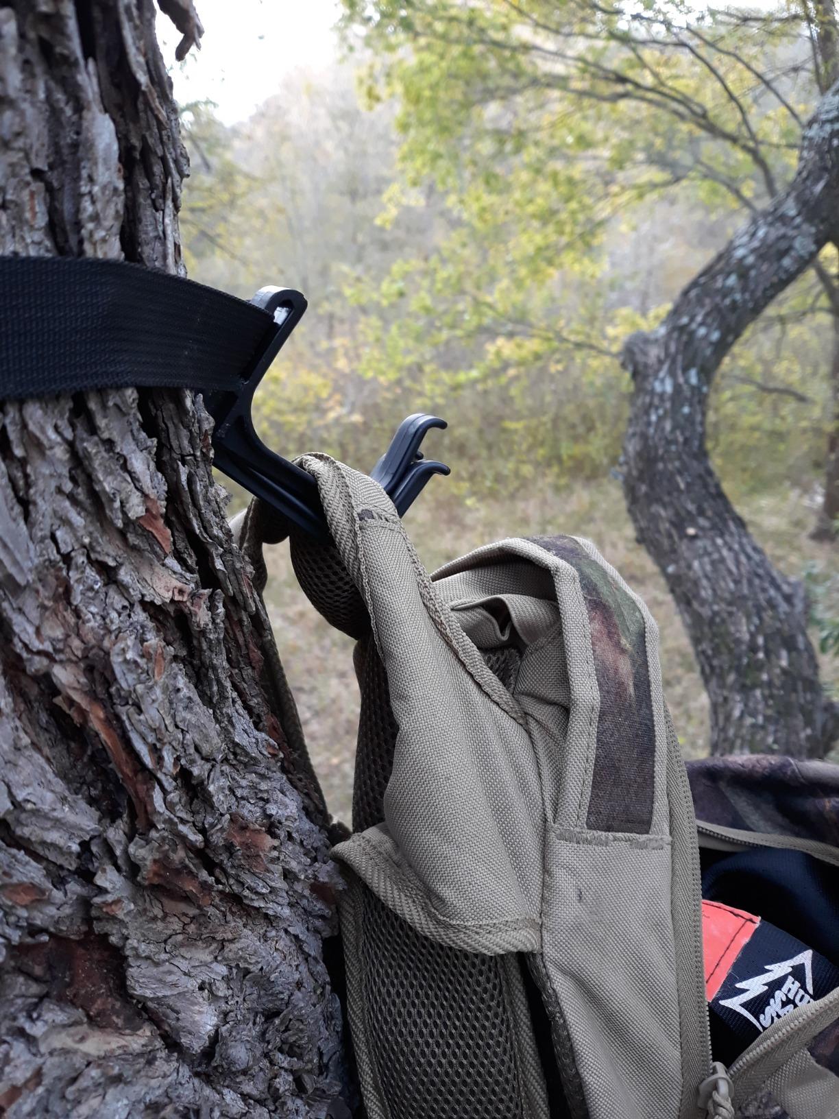 3/mo Finance Pine Ridge Archery HuntnGear Equipment Hanger, Great