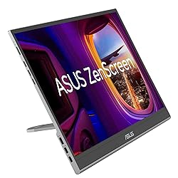 ASUS ZenScreen 16” OLED USB-C portable monitor