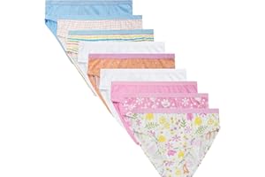 Fruit of The Loom Girls Cotton Underwear PantsBriefs