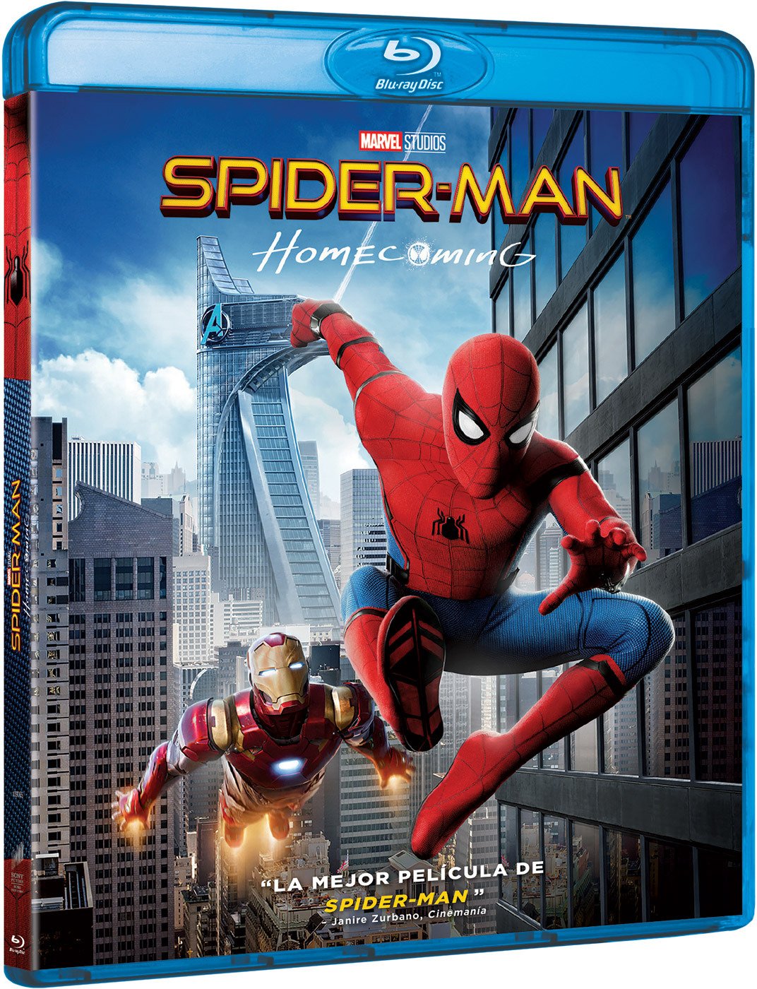 The Summer of George (Spider-Man: Homecoming, Spain Import, See Details for Languages)