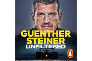 Unfiltered: The Sunday Times bestseller from the F1 sensation, as seen on Netflix’s Drive to Survive