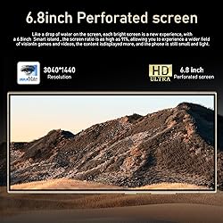 MMY I24 Ultra 5G Unlocked Smartphone,6GB+256GB