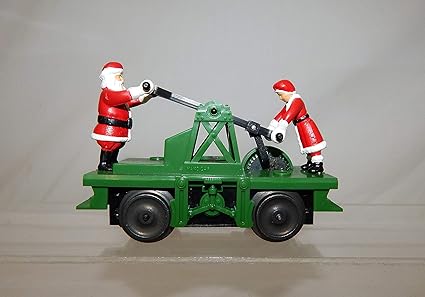 lionel hand car