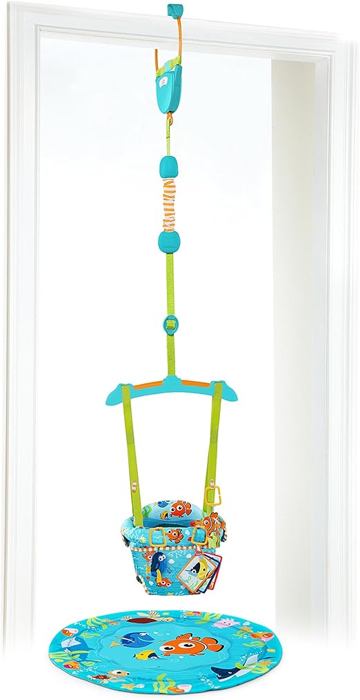 bright starts finding nemo bouncer