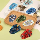 SAVITA 90 Pcs Colorful Eye Patches for Kids Non Woven Adhesive Patch 9 Styles view 3