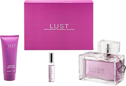 Sellion Perfumes Lust regalo elegante Set, 1er Pack (1 x 100 ...